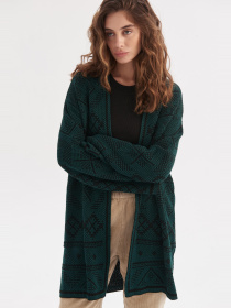 Кардиган MEREZHKA модель vj1006 Фото