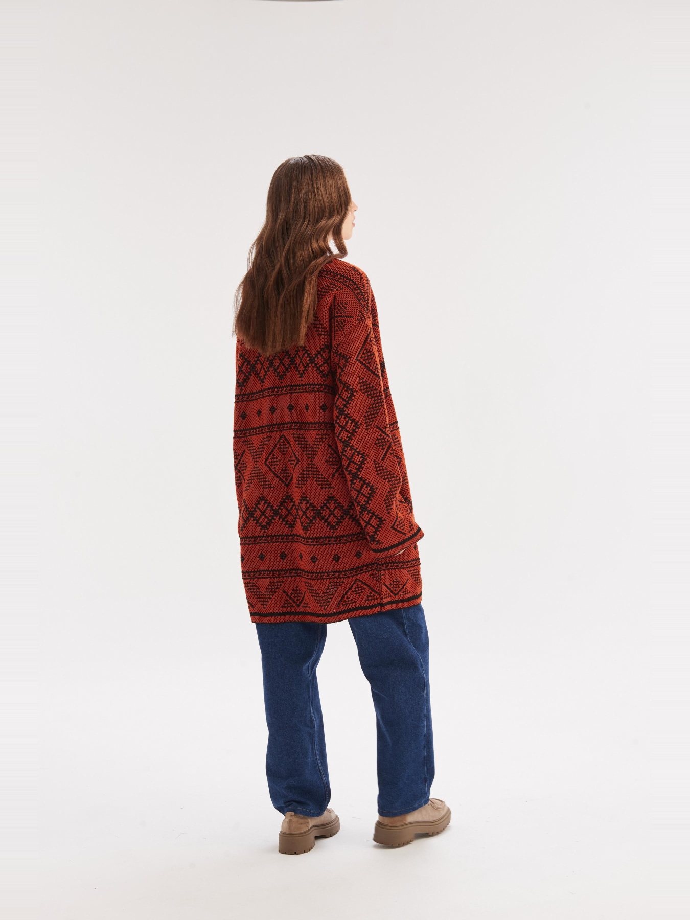 Кардиган MEREZHKA модель vj1001 Кардиган MEREZHKA модель vj1001 Фото