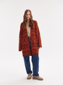 Кардиган MEREZHKA модель vj1001 Кардиган MEREZHKA модель vj1001 Фото