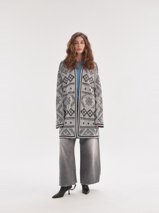 Кардиган MEREZHKA модель vj1003 Фото