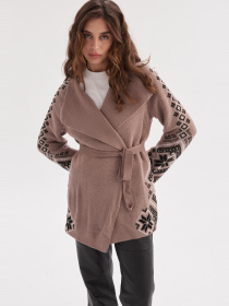 Кардиган MEREZHKA модель vj4141 Фото