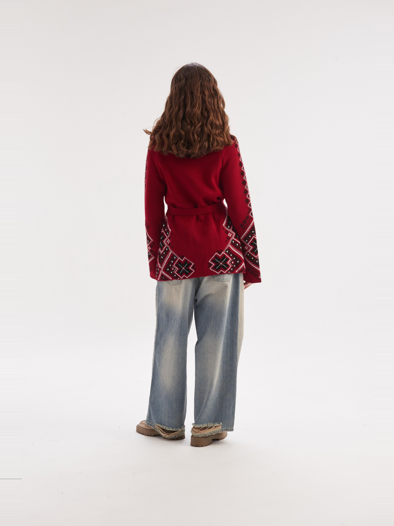 Кардиган MEREZHKA модель vj4143 Фото