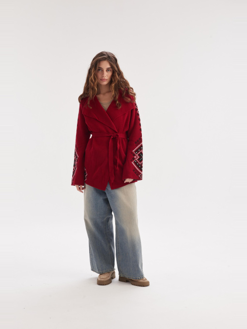 Кардиган MEREZHKA модель vj4143 Фото