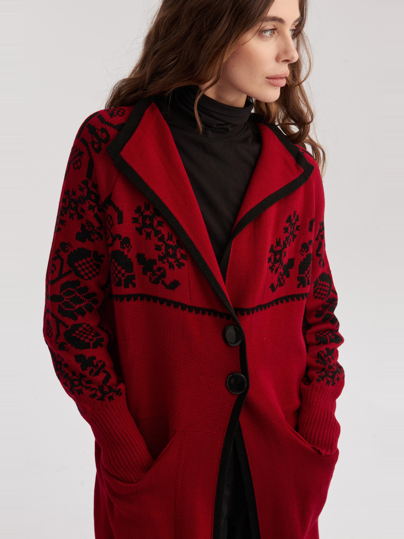 Кардиган MEREZHKA модель vj4251 Фото