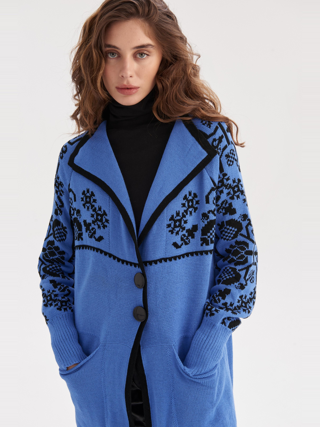 Кардиган MEREZHKA модель vj4256 Фото