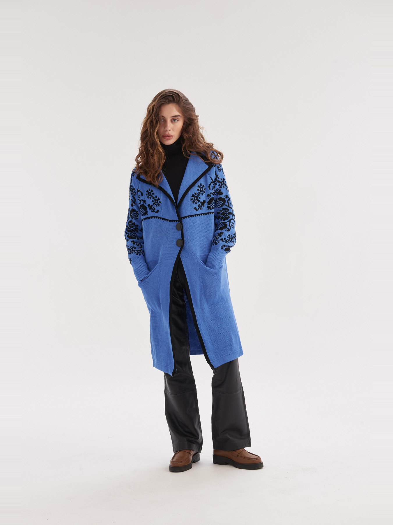 Кардиган MEREZHKA модель vj4256 Фото