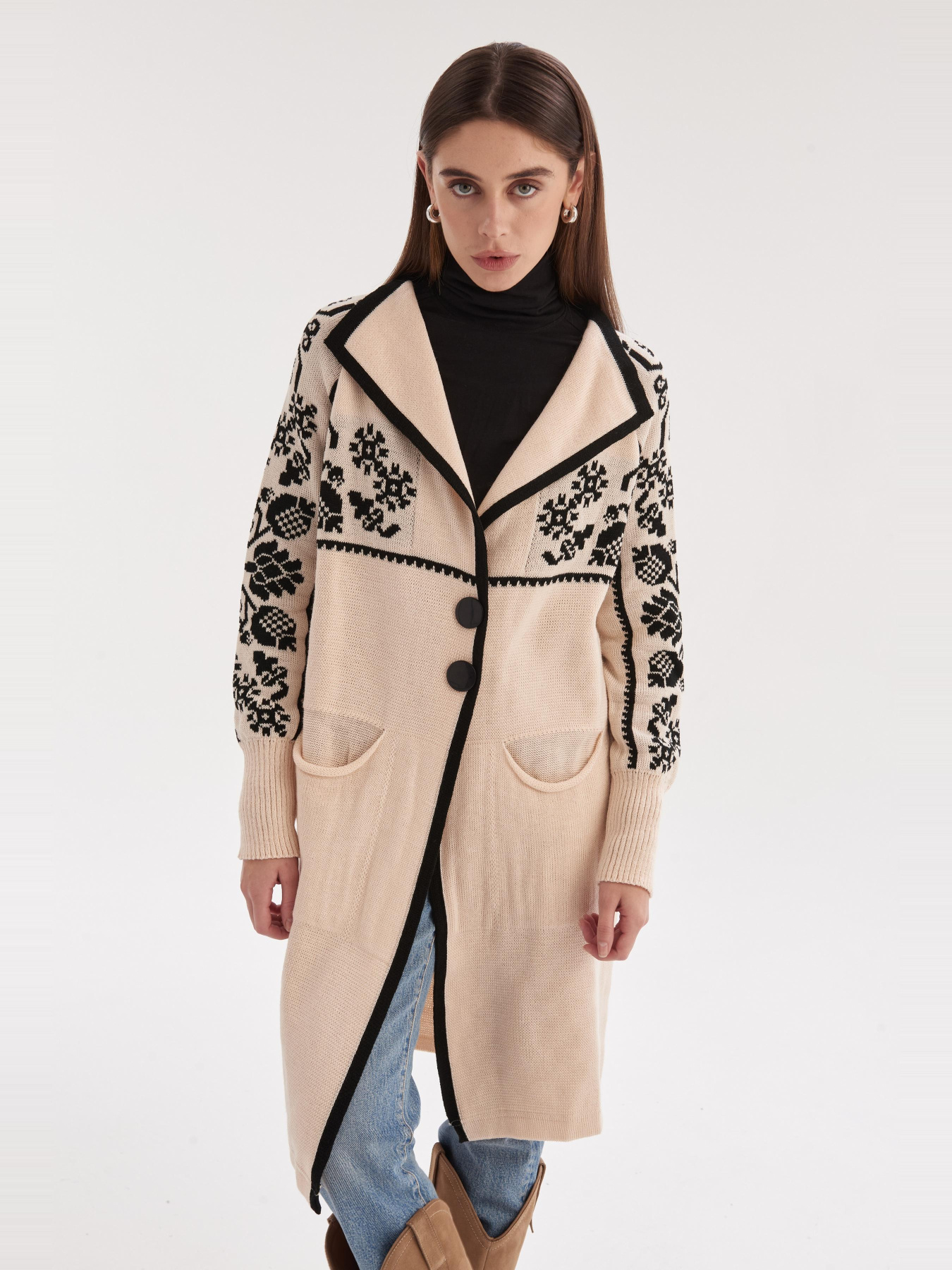 Кардиган MEREZHKA модель vj4252 Фото