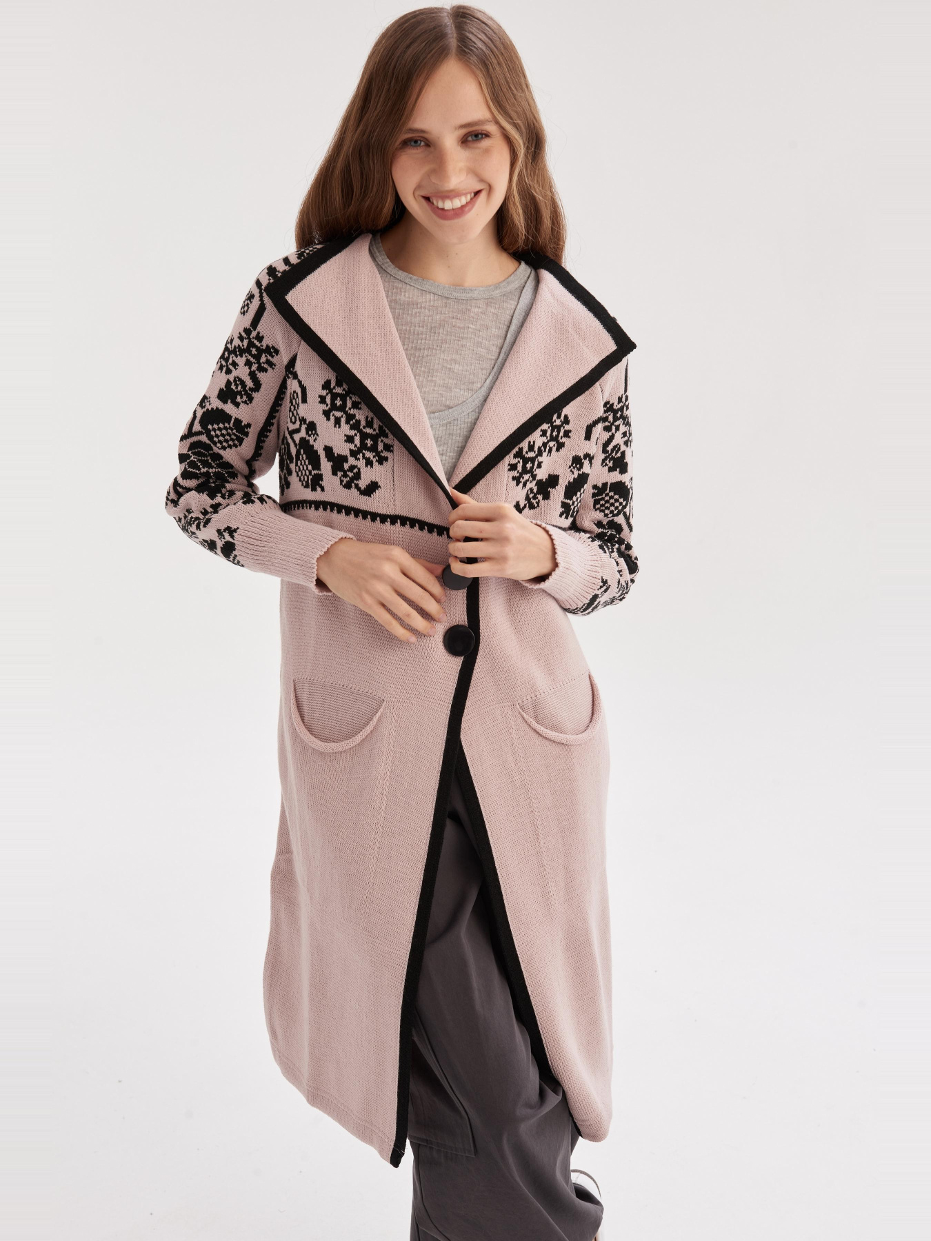 Кардиган MEREZHKA модель vj4255 Фото