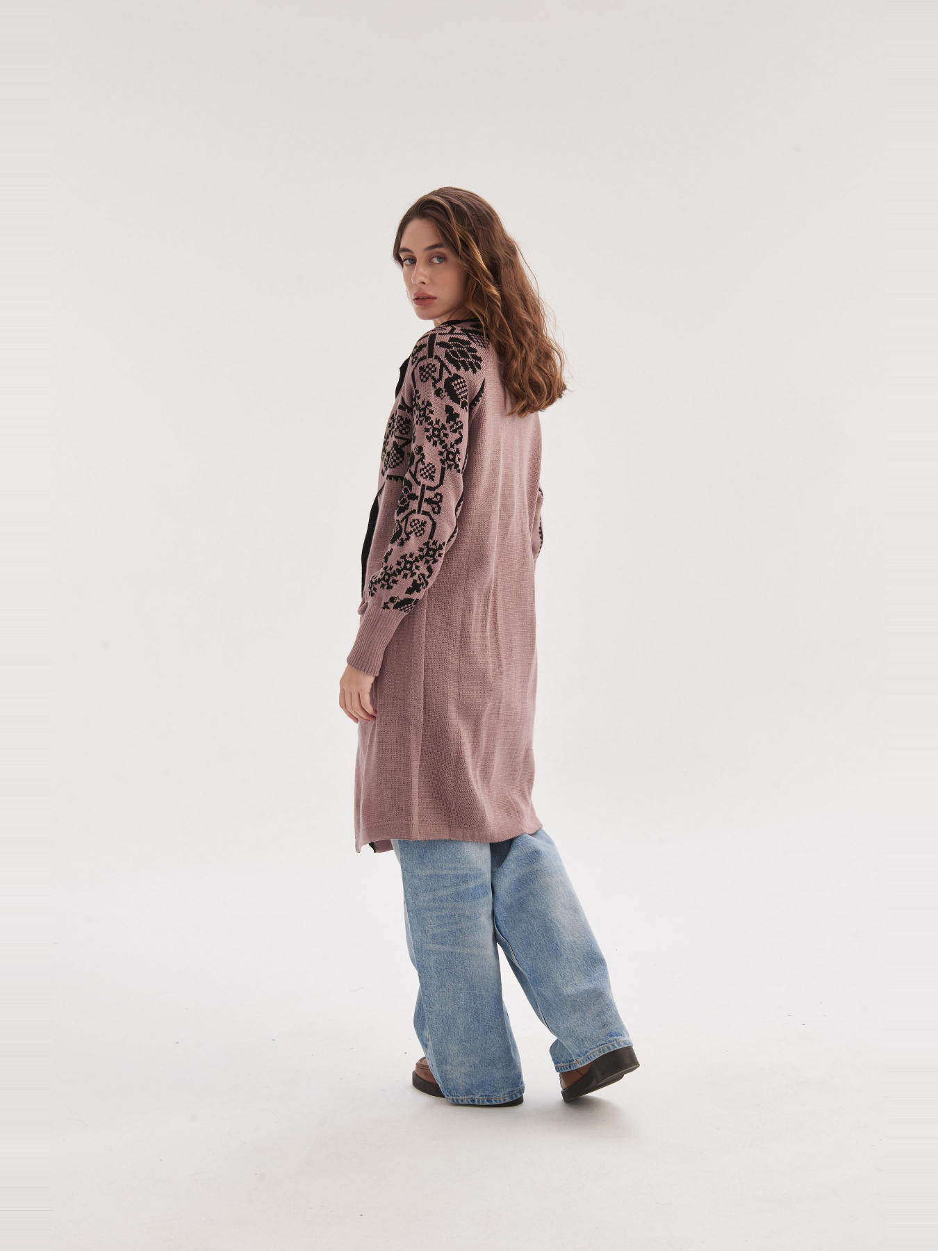 Кардиган MEREZHKA модель vj4253 Фото