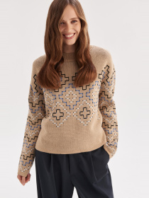 Джемпер MEREZHKA модель vj5109 Фото