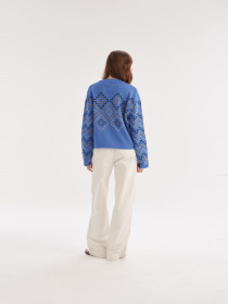 Джемпер MEREZHKA модель vj5110 Фото