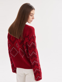 Джемпер MEREZHKA модель vj5107 Фото