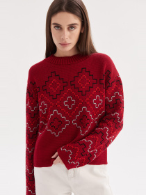 Джемпер MEREZHKA модель vj5107 Фото