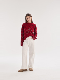 Джемпер MEREZHKA модель vj5107 Фото