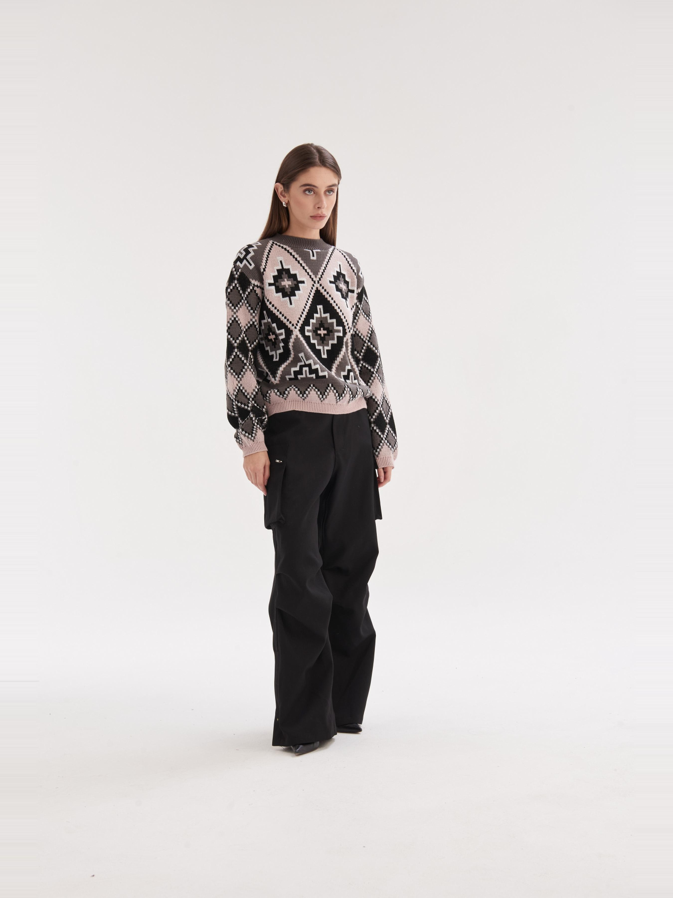 Джемпер MEREZHKA модель vj5244 Фото