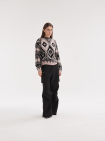 Джемпер MEREZHKA модель vj5244 Фото