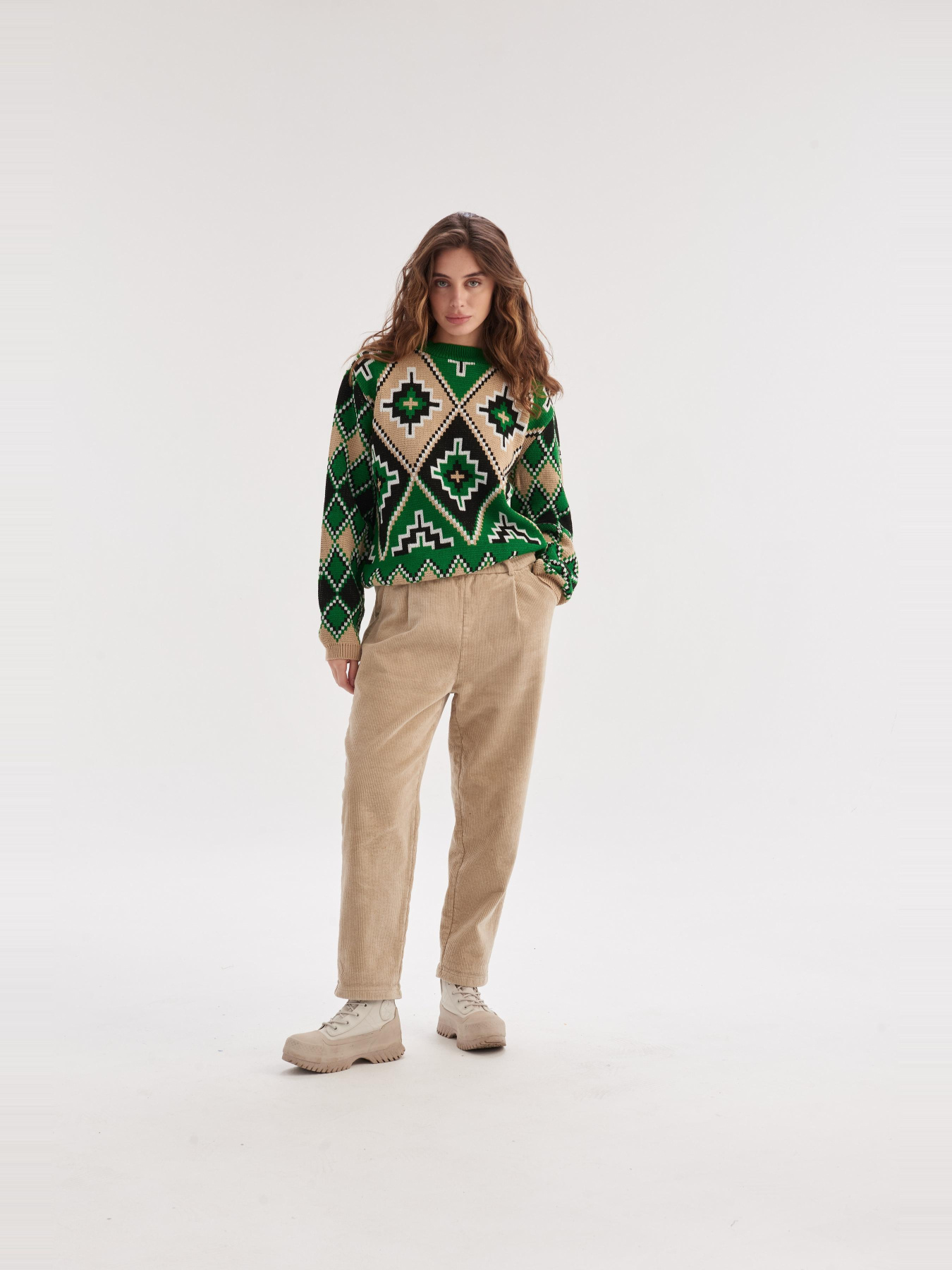 Джемпер MEREZHKA модель vj5243 Фото