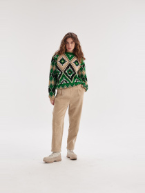 Джемпер MEREZHKA модель vj5243 Джемпер MEREZHKA модель vj5243 Фото