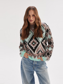 Джемпер MEREZHKA модель vj5246 Фото