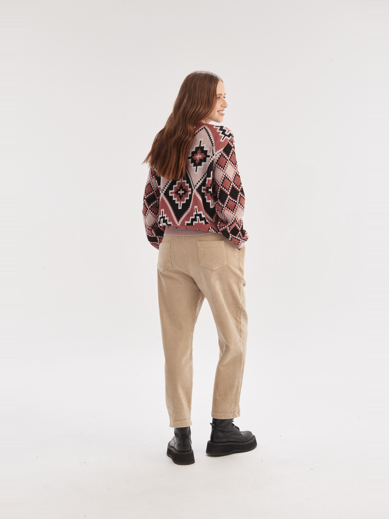 Джемпер MEREZHKA модель vj5245 Фото