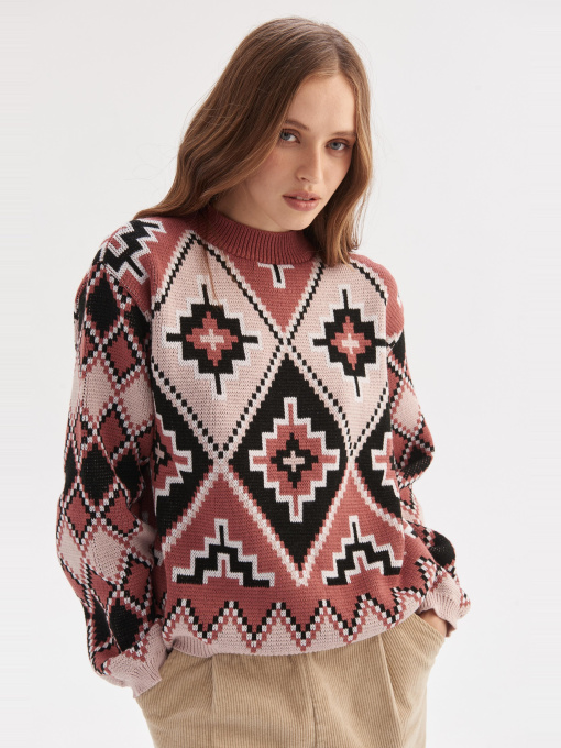 Джемпер MEREZHKA модель vj5245 Фото