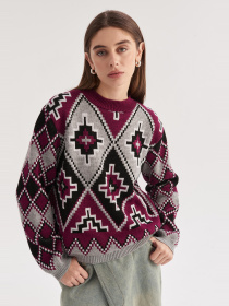 Джемпер MEREZHKA модель vj5242 Фото