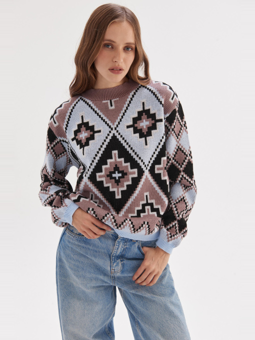 Джемпер MEREZHKA модель vj5241 Фото