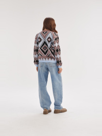 Джемпер MEREZHKA модель vj5241 Фото