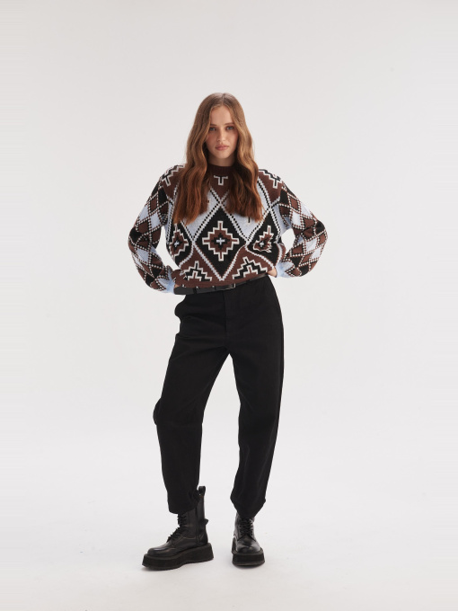 Джемпер MEREZHKA модель vj5247 Фото