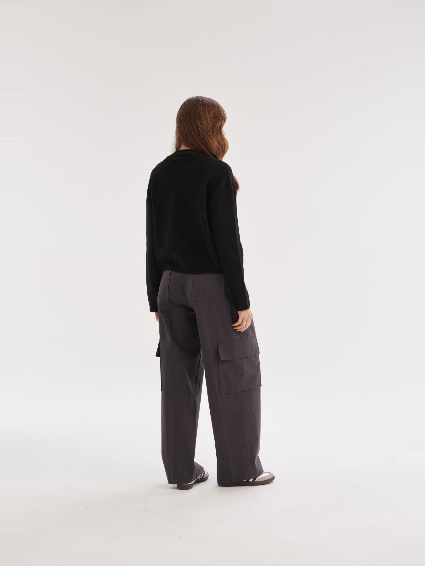 Джемпер MEREZHKA модель vj5104 Фото