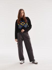 Джемпер MEREZHKA модель vj5104 Фото