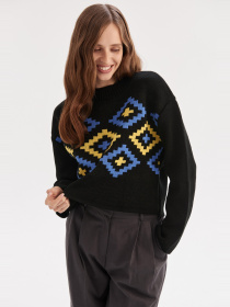 Джемпер MEREZHKA модель vj5104 Фото