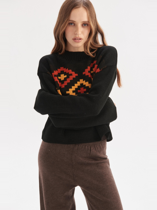 Джемпер MEREZHKA модель vj5103 Фото