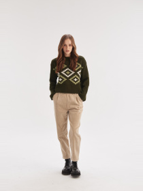 Джемпер MEREZHKA модель vj5105 Фото