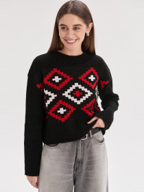 Джемпер MEREZHKA модель vj5101 Фото