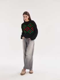 Джемпер MEREZHKA модель vj5102 Фото