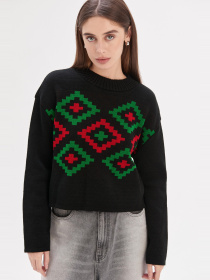 Джемпер MEREZHKA модель vj5102 Фото