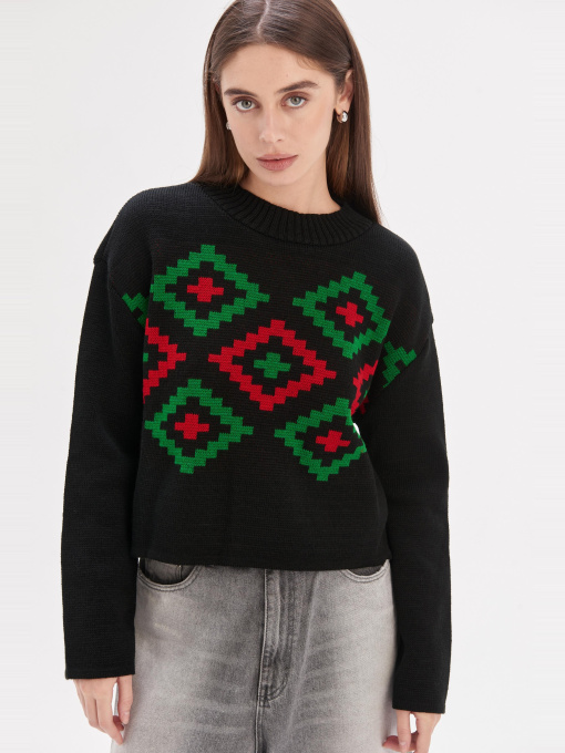 Джемпер MEREZHKA модель vj5102 Фото