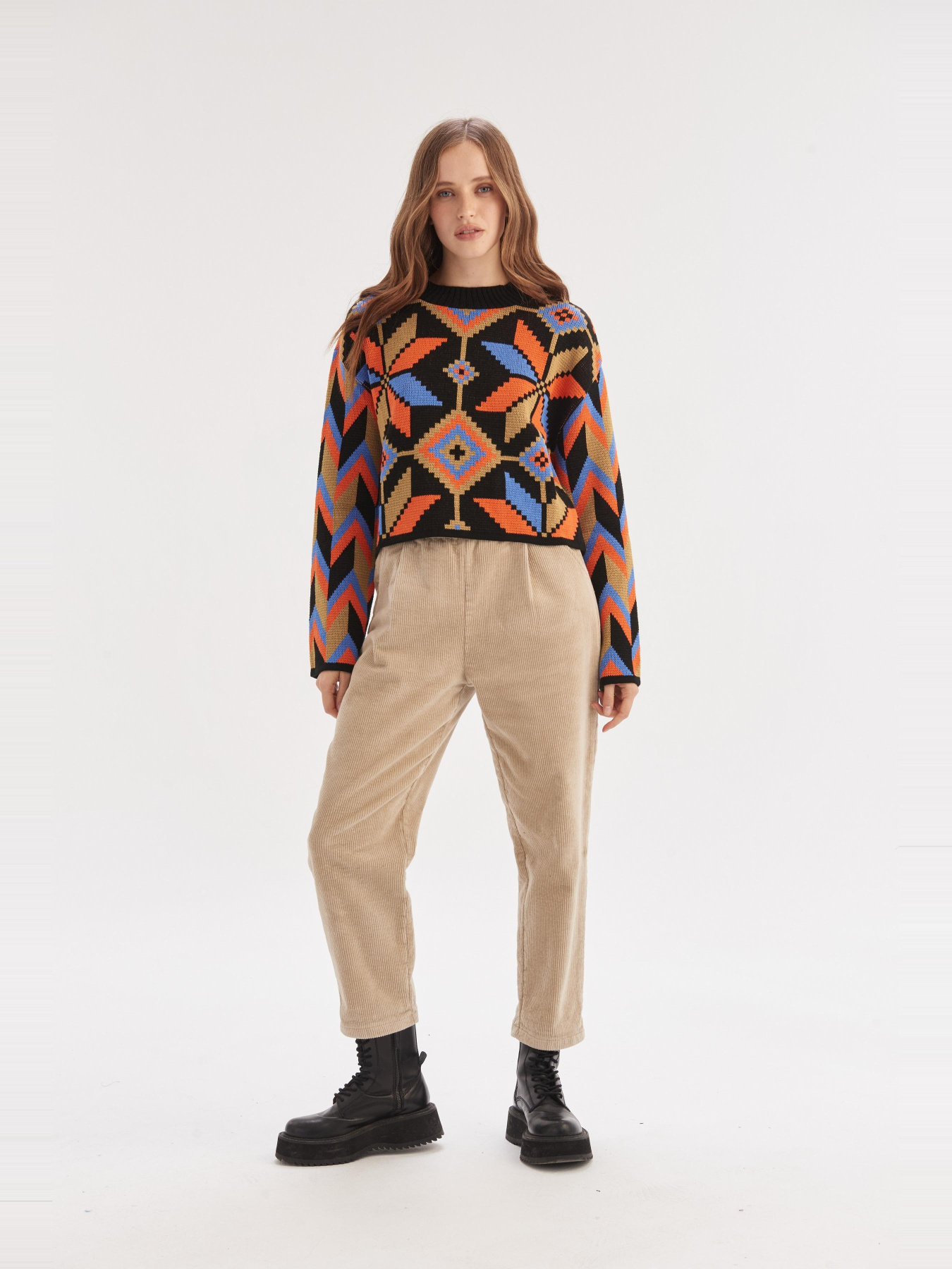 Джемпер MEREZHKA модель vj5235 Фото