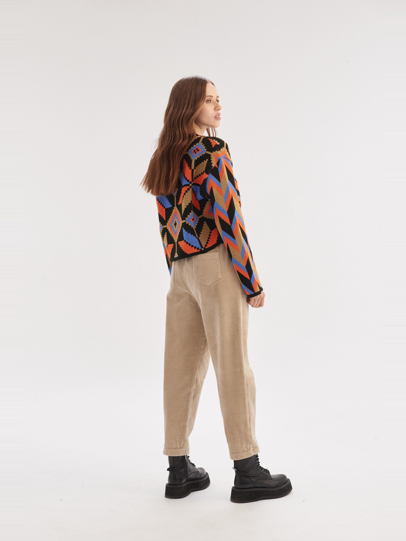 Джемпер MEREZHKA модель vj5235 Фото