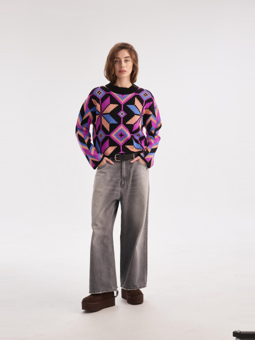 Джемпер MEREZHKA модель vj5233 Фото