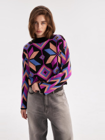 Джемпер MEREZHKA модель vj5233 Фото