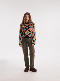 Джемпер MEREZHKA модель vj5232 Фото