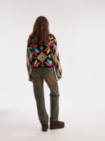 Джемпер MEREZHKA модель vj5232 Фото