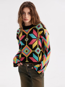 Джемпер MEREZHKA модель vj5232 Фото