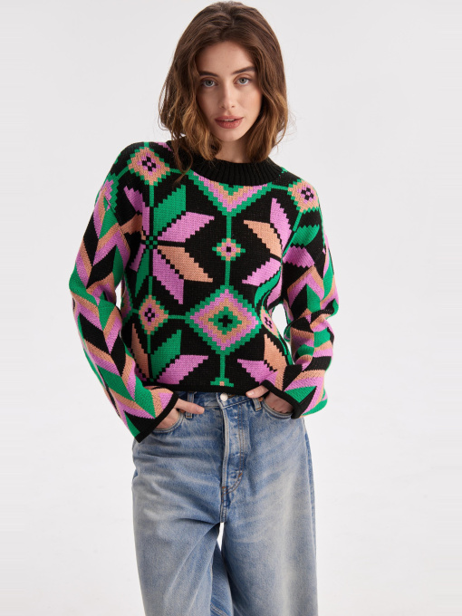 Джемпер MEREZHKA модель vj5231 Фото