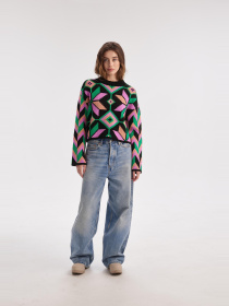 Джемпер MEREZHKA модель vj5231 Фото