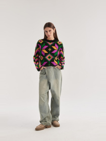 Джемпер MEREZHKA модель vj5234 Фото