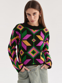 Джемпер MEREZHKA модель vj5234 Фото