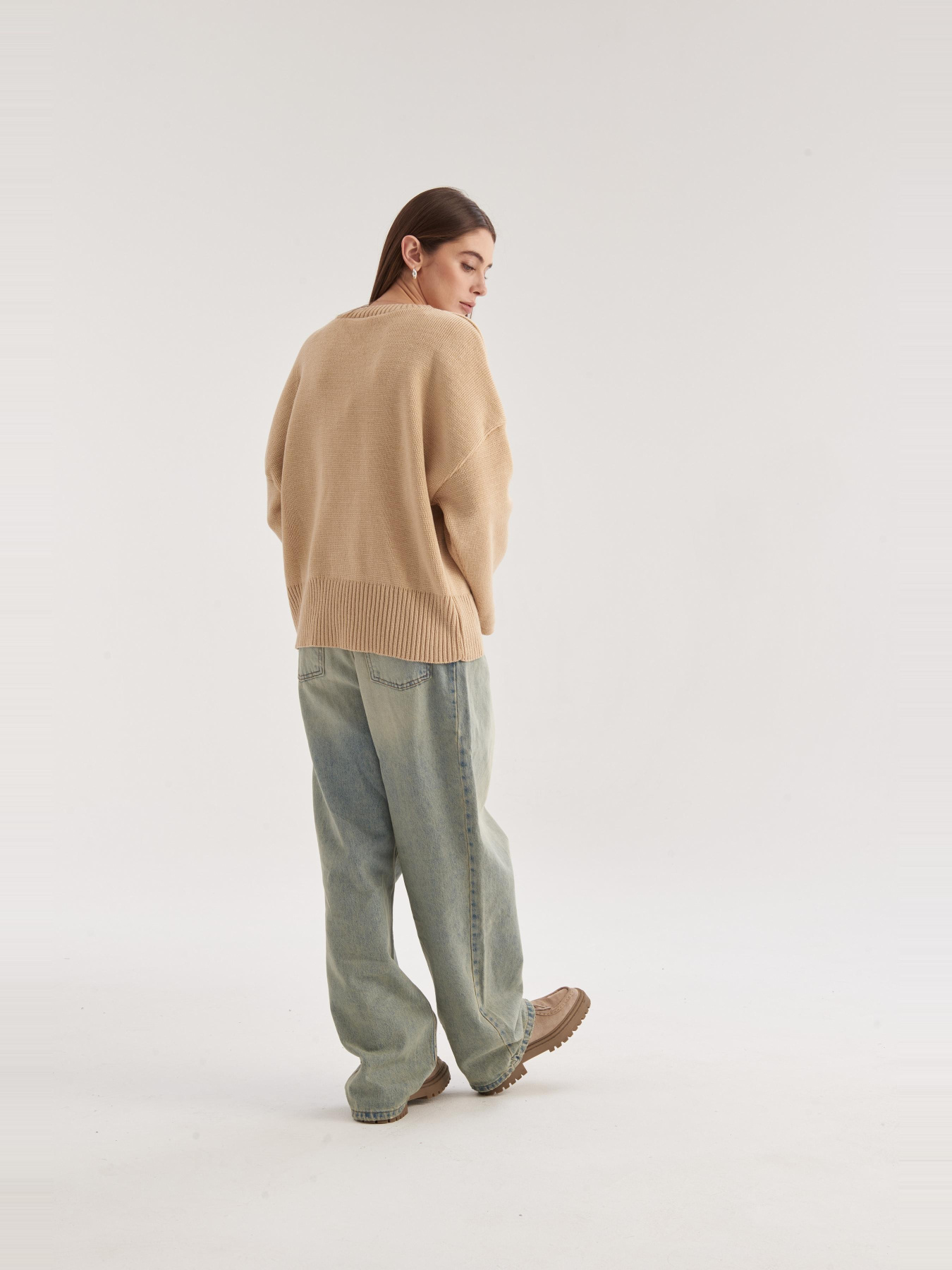 Джемпер MEREZHKA модель vj5197 Фото